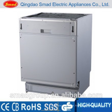 Home use 12 settings automatic built in dishwasher price